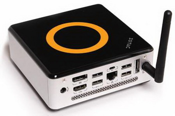 Mini-PC Zotac ZBox Nano-VD01